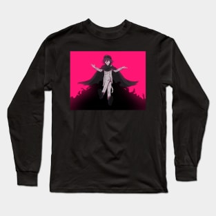 Kokichi Long Sleeve T-Shirt